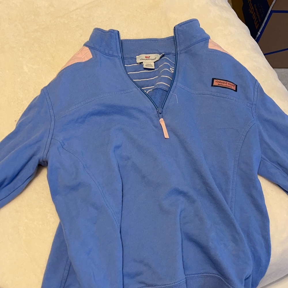 Vineyard vines pullover